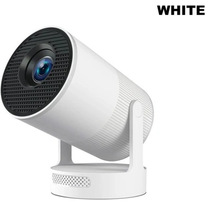 Проектор MagCubic HY300 Ultra, преносим, LED, HD (1280x720), 200lm, HDMI, USB, Wi-Fi, Bluetooth, Android (HY300 Ultra)