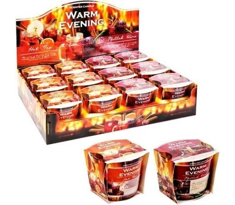 Bartek WARM EVENING 115g