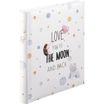 Hama album klasické TO THE MOON 29x32 cm, 60 stran
