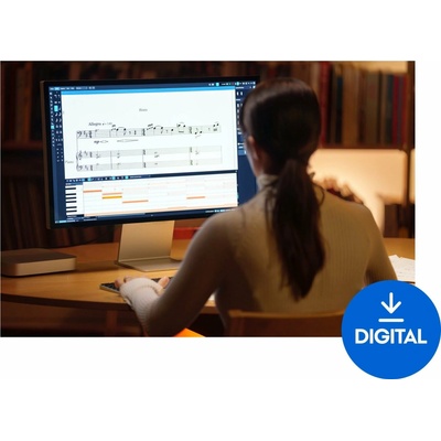 Steinberg Dorico Elements 6 Full Version Digitálny produkt