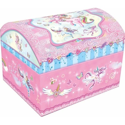 Alltoys Hudební šperkovnice baletka – Zboží Mobilmania