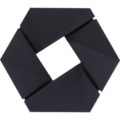 3DJAKE ABS CF Dark Gray - 1, 75 mm / 1000 g (9010707009443)