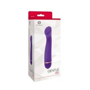 S Pleasures Вибратор S Pleasures Gentle Люляк
