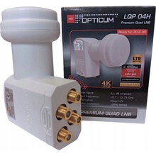 Opticum LNB Quad LQP-04H
