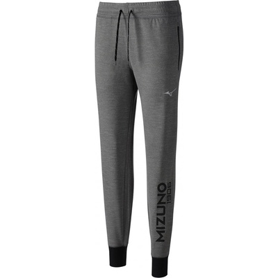 Mizuno pánské tepláky Heritage Rib pant Men