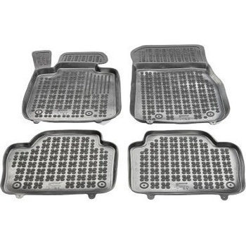 Rezaw-Plast Гумени стелки за bmw 3 Серия f30 / f31 (2012-2018) / 4 Серия f32 / f36 (2013-2021) - тип леген