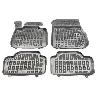 Rezaw-Plast Гумени стелки за bmw 3 Серия f30 / f31 (2012-2018) / 4 Серия f32 / f36 (2013-2021) - тип леген