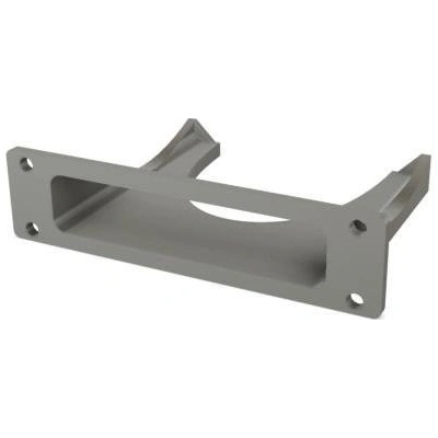 OEM držák do 10"/19" racku pro UBIQUITI UCK-G2-PLUS