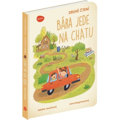 Druhé čtení – BÁRA JEDE NA CHATU