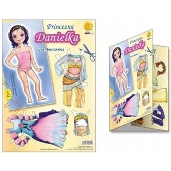 vystrihovačky MFP Danielka