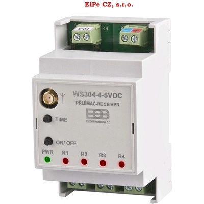 ELEKTROBOCK WS304-4 5VDC