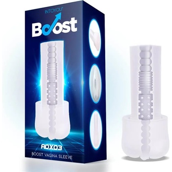 Image 1 of INTOYOU Boost Realistic Vagina Large Sleeve ADX03