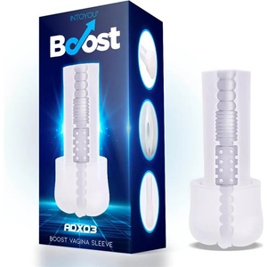 INTOYOU Boost Realistic Vagina Large Sleeve ADX03