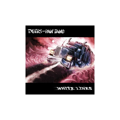 TYGERS OF PAN TANG - WHITE LINES LTD. LP