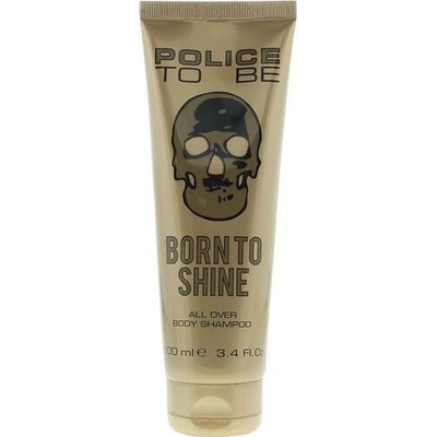 Police To be Born to Shine for Man, Sprchový gél 100 ml