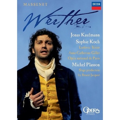 KAUFMANN JONAS - WERTHER DVD