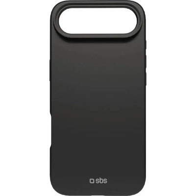 SBS Full Active Mag Case с технология D3O за iPhone 17 Air - черен (TED3OBKMAGIP1766)