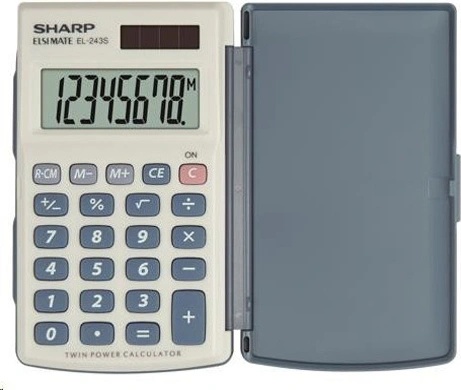 SHARP SH-EL243S