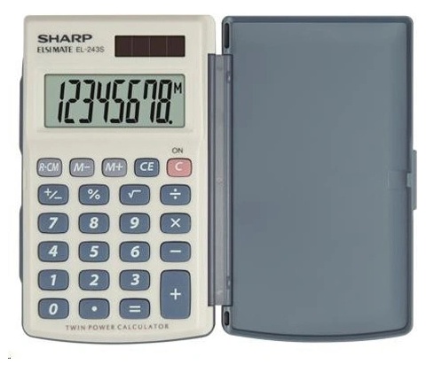 SHARP SH-EL243S