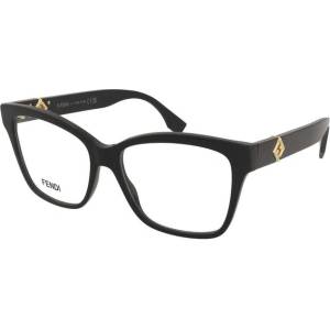 Fendi Очила Fendi FE50117I 001 - leshti