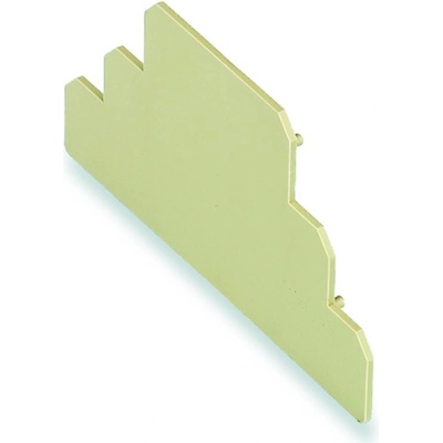 Weidmüller AP DK5 PA BE kryt pouzdra na DIN lištu 20 ks