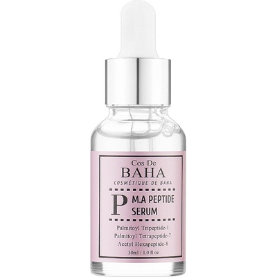 Cos De BAHA P M. A Peptide Serum - Пептидна Серум за Лице 30ml