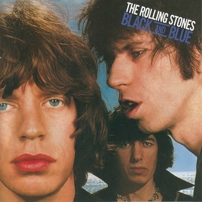 The Rolling Stones - Black And Blue (Reissue) (Remastered) (CD) (0602527015613)