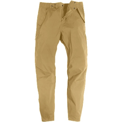 Vintage Industries Панталони Vintage Industries Eldridge, бежови (22102.beige)