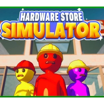 Hardware Store Simulator