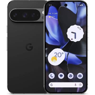 Google Pixel 9 Pro 5G Barva: Obsidian Paměť: 16GB/128GB