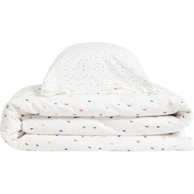 Biele obliečky na jednolôžko/150x220 Epifania – Kave Home