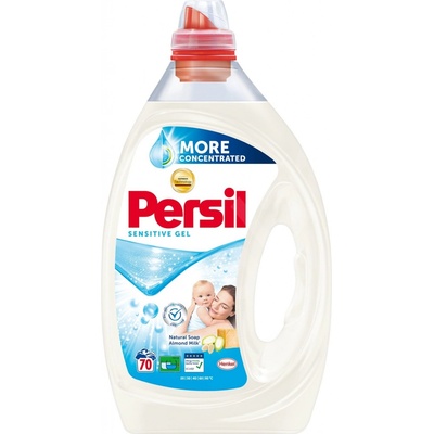 Persil Sensitive gel 3,5 l 70 PD