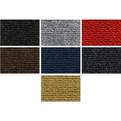 Vopi 214 Mega Rib 007 antracit 40 x 60 cm