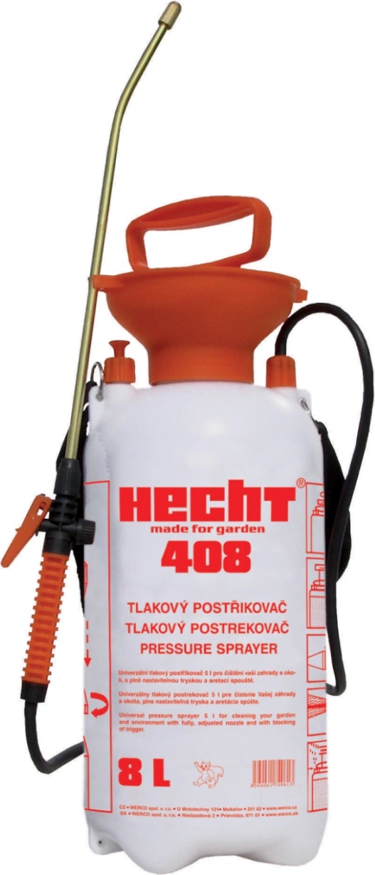 Hecht 408