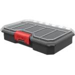 Qbrick System Органайзер Qbrick Regular Organizer Compact M черен 65508 (ORGQRCMCZAPG011)