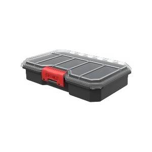 Qbrick System Органайзер Qbrick Regular Organizer Compact M черен 65508 (ORGQRCMCZAPG011)