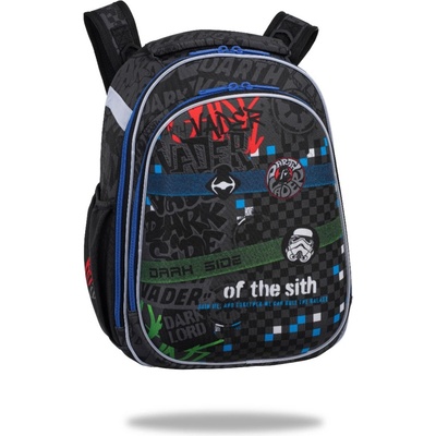COOLPACK Ученическа раница CoolPack Turtle Star Wars (F015779)