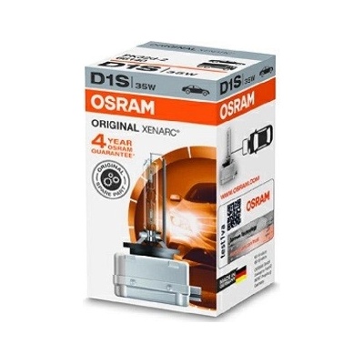 OSRAM Výbojka D1S OSRAM 66140 66140