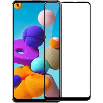 Samsung 5D стъклен протектор за Samsung Galaxy A21s A217