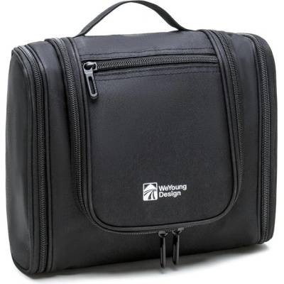 Travel závěsný organizér Toaletní taška Černá FDKL 21020406265236424