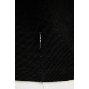 Giorgio Armani тениска с яка мъжка памучна (XM002343.AF10366)