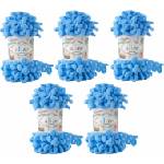 alize Puffy SET 289 Плетива прежда (26400289-ALIZE-SET)