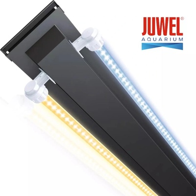Juwel světelná rampa LED pro 2 zářivky 70 cm