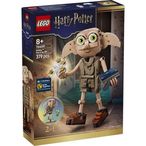 LEGO® Harry Potter™ - Dobby the Free Elf (76469)