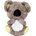 Chipolino Дишаща плюшена играчка Chipolino - С музика и светлина, коала, бежова (PILD02502KLW)