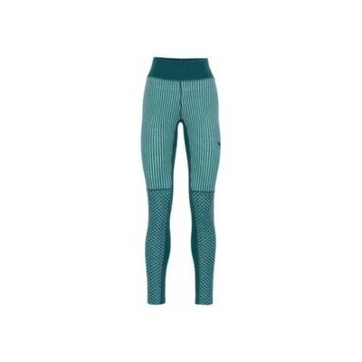 Traa Smekker High Waist Pants zelená