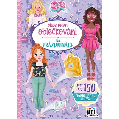 Moje první oblečkování Nejlepší kamarádky