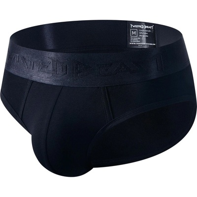 Slipy Twisted Beast Phantom Brief čierne