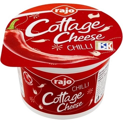 Rajo Cottage cheese chilli 180 g