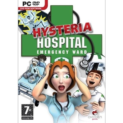Hysteria Hospital: Emergency Ward